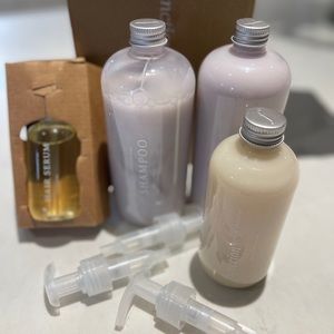 Brand new function of beauty, hair care products